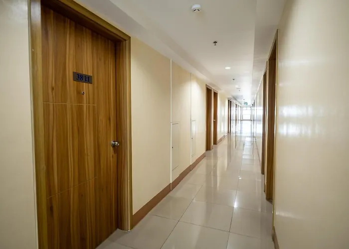Grand Riviera By Reddoorz * Manila