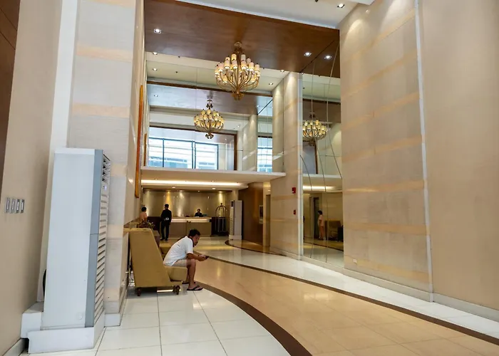 Grand Riviera By Reddoorz Manila